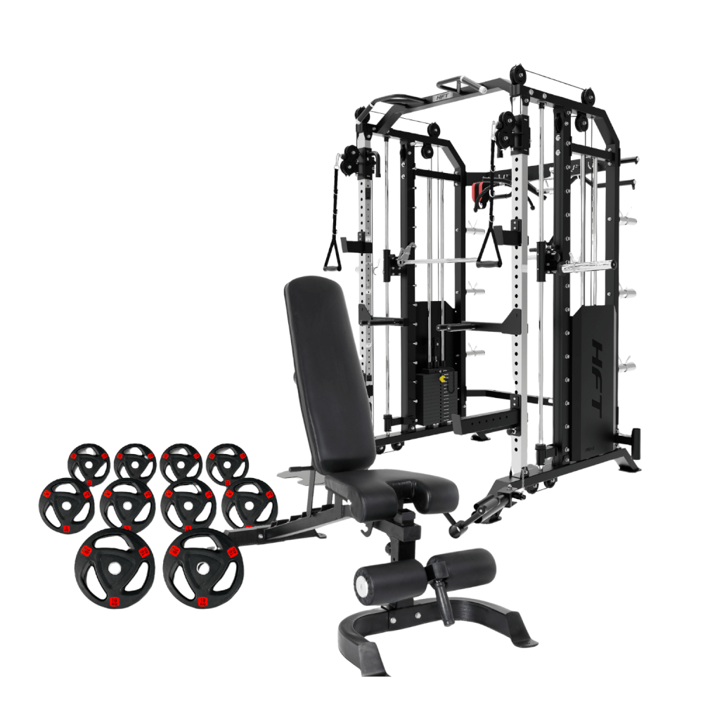 สมิทแมชชีน HOMEFITTOOLS รุ่น PRO-X SET 50L